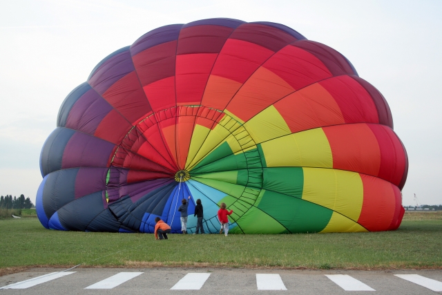 Globo aeroestático